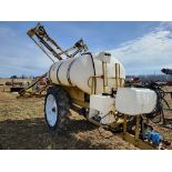 Ag-Chem 1000 Field Sprayer