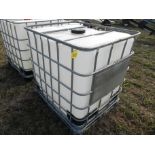 250 Gal Tote