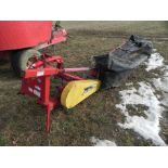 New Holland HM236 Discmower