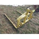 Bale Carrier