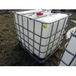 250 Gal Tote