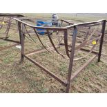 Round Bale Feeder