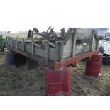 Truck Bed