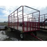 Stoltzfus Rack Wagon
