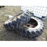 Steel Wheels