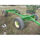 John Deere Wagon Gear