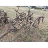 McCormick Deering Cultivator