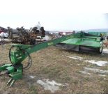 John Deere 946 Discbine