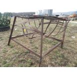 Round Bale Feeder