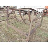 Round Bale Feeder