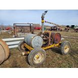 Irrigation Cart