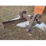 ARPS AB100 Scraper Blade
