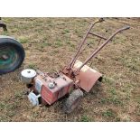 Troy Bilt Horse Tiller