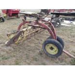 New Holland 256 Hayrake