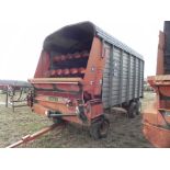 Meyer TSS Forage Wagon