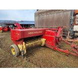 New Holland 276 Baler