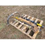 Leinbach Post Hole Auger