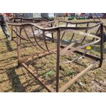 Round Bale Feeder