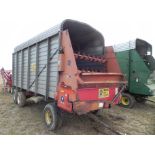 Meyers Forage Wagon