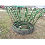 Hay Saver Feeder