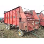 Gehl 960 Forage Wagon
