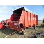 Gehl BU920 Forage Wagon