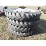 Sprayer Tires