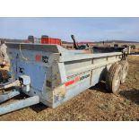 New Idea 3639 Manure Spreader