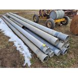Aluminum Irrigation Pipe