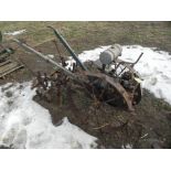 Cultivator Tractor
