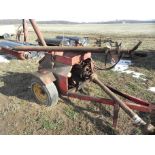 Brady Soybean Extruder