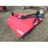 Titan 1206 Rotary Mower