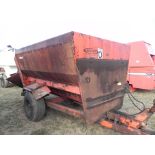 Butler Oswalt TMR Trailer