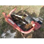 Bush Hog Post Hole Auger