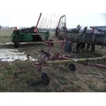 Lely 1006 Tedder