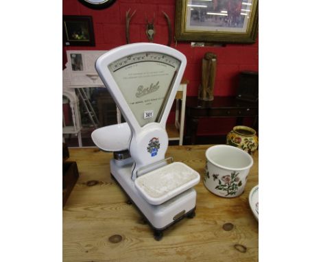 Set of scales by Berkel