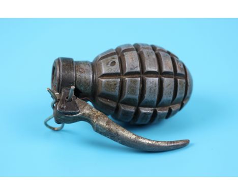 Grenade converted to lighter