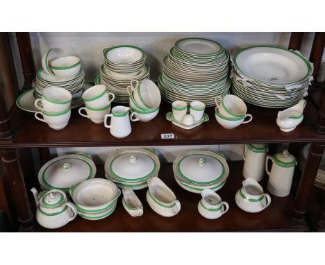 Dinner &amp; tea service