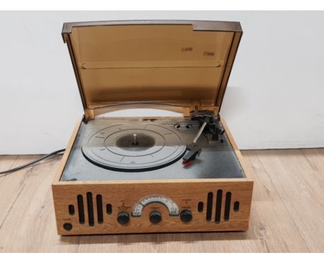 SHENZHEN JIAYIKING ELECTRONICS 3 SPEED RECORD PLAYER