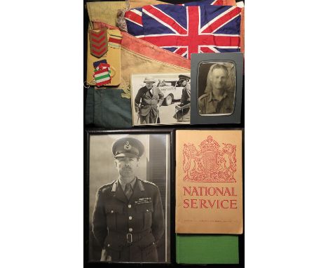 Field Marshall the Rt Hon the Earl of Alexander of Tunis KG GCB OM GCMG CSI DSO MC CD PC(Can) 17th Governor General of Canada