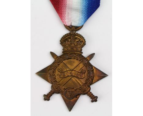 1915 Star named 46477 Gnr R Jappe RFA. Killed In Action 17 July 1917 with "B" Bty 93rd Bde RFA. Born Sevenoaks, Kent.  Buried
