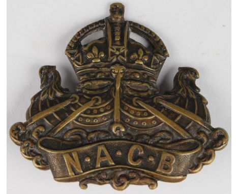 Badge - original, The Navy & Army Canteen Board