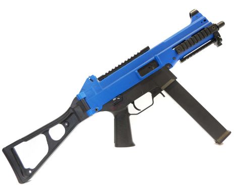 Heckler & Kock 6mm BB gun, serial number VE007655.No licence required to buy this item, purchaser must be over the age of 18.