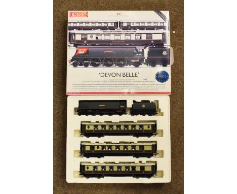 Hornby OO gauge 'Devon Belle' (R2568)  