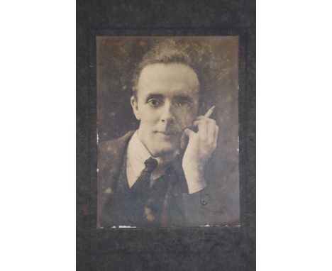 A Collection of personal correspondance, photographs and exhibition related material from personal archive of artist Roy Morr