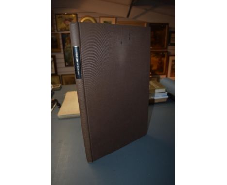 Antiquarian. A bound volume of the text/prelims for Camden's Britannia (1695) and (1806) editions. Includes frontispiece port