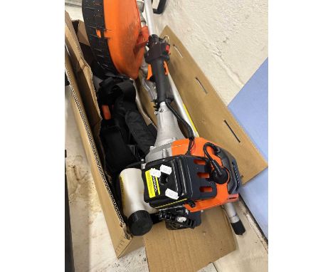 A petrol multi-tool