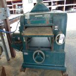 Powermatic mod. 225, 24'' Planer S/N 5241108