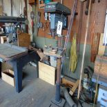 Delta mod. 17-900 Pedestal Drill Press