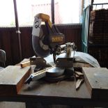 DeWalt 12'' Compound Miter Saw
